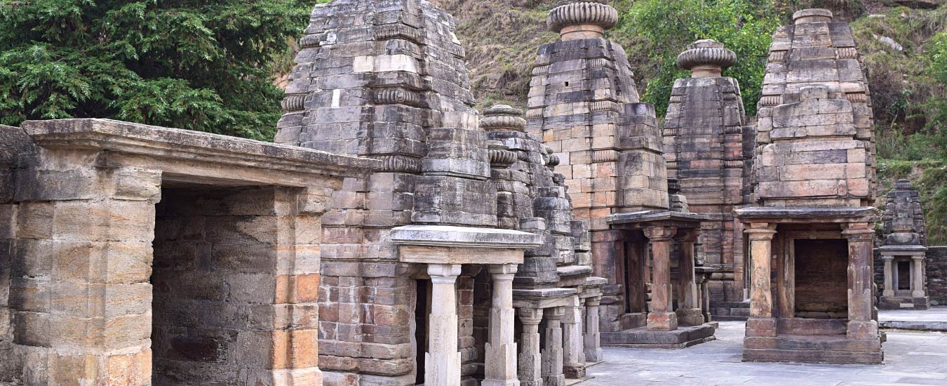 Explore the 9th Century Katarmal Sun Temple